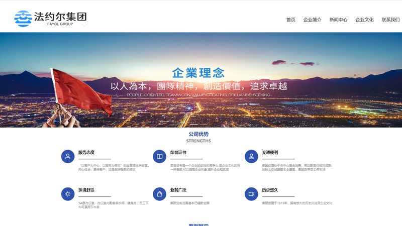 企业门户网站服务器选型：揭秘背后的技术逻辑