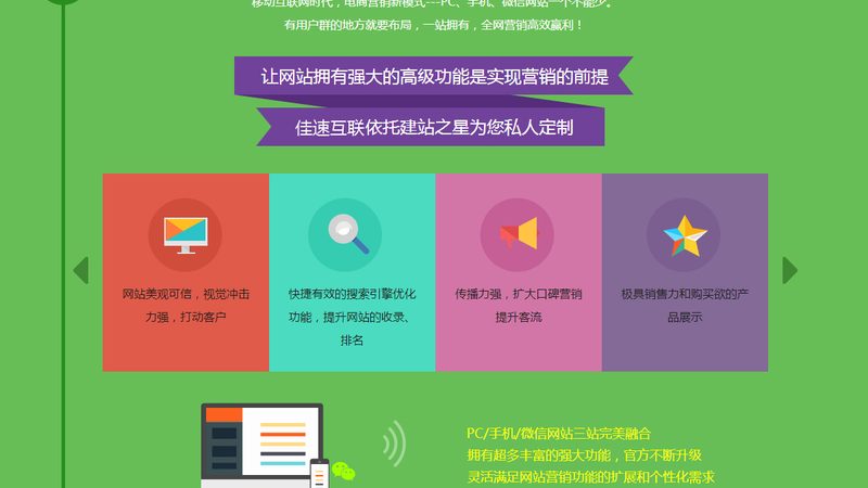 外贸建站必知：外贸网站建设所需材料清单