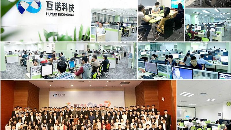企业官网重做，成本构成揭秘